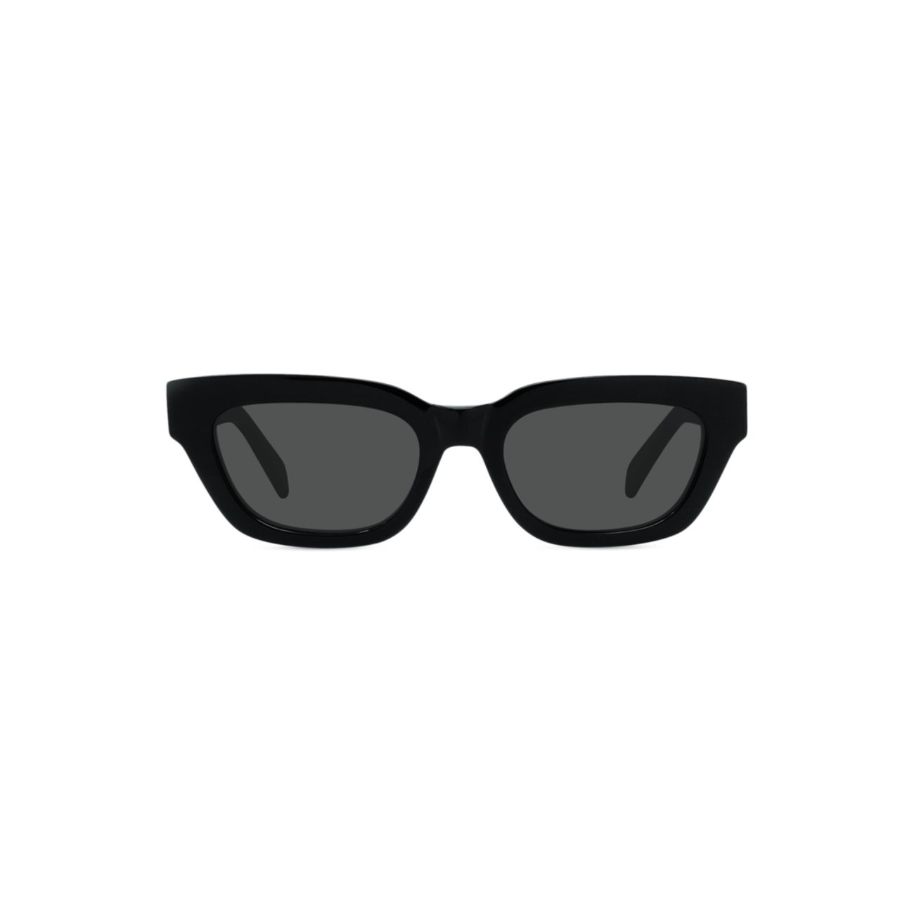 Прямоугольные солнцезащитные очки 52MM CELINE