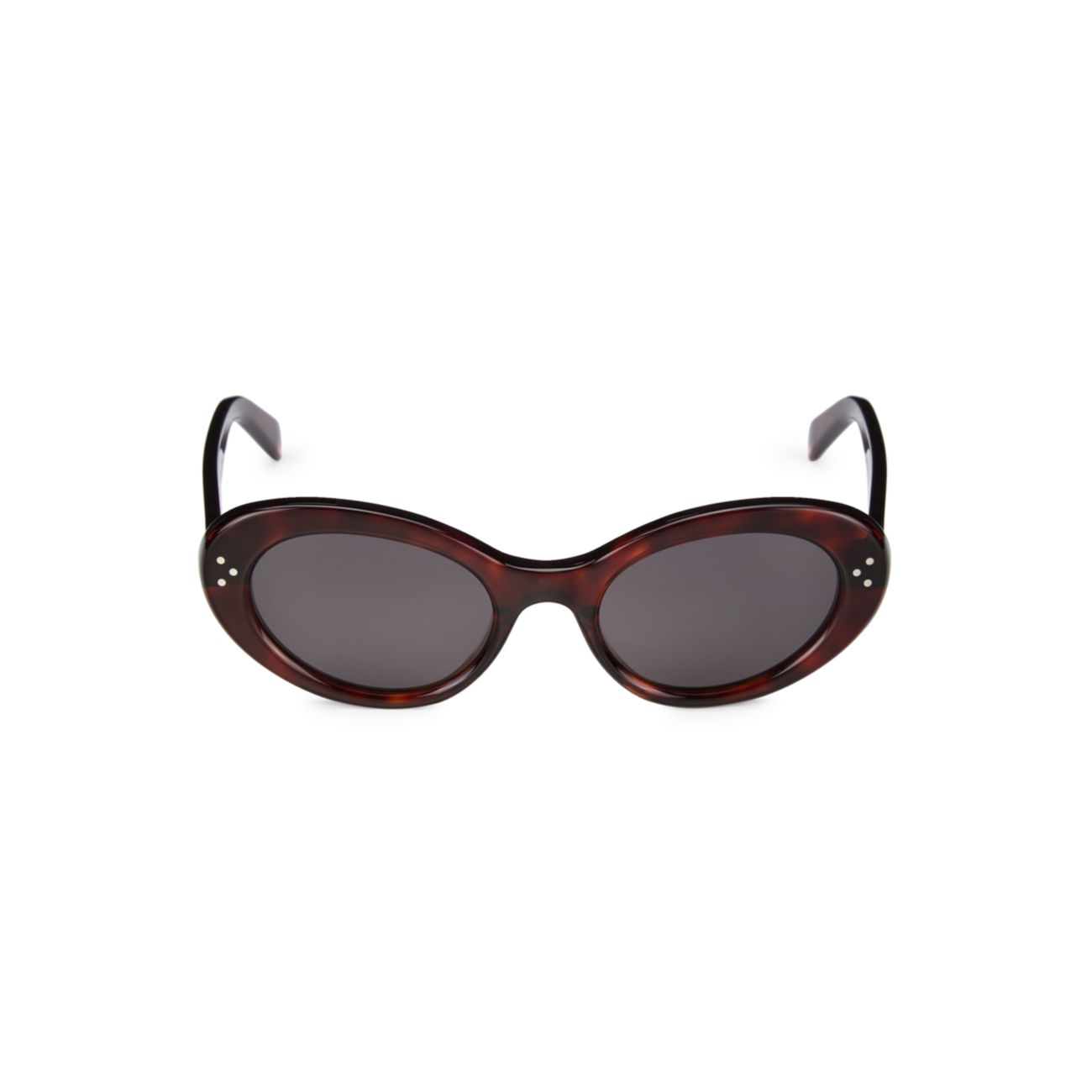 Солнцезащитные очки "кошачий глаз" 53 мм CELINE