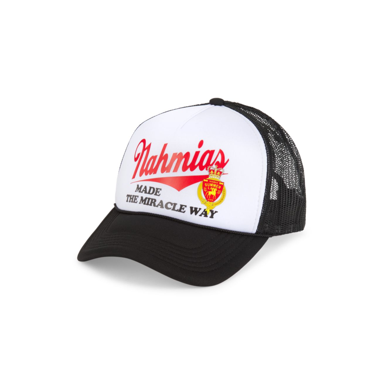 miracle trucker hat