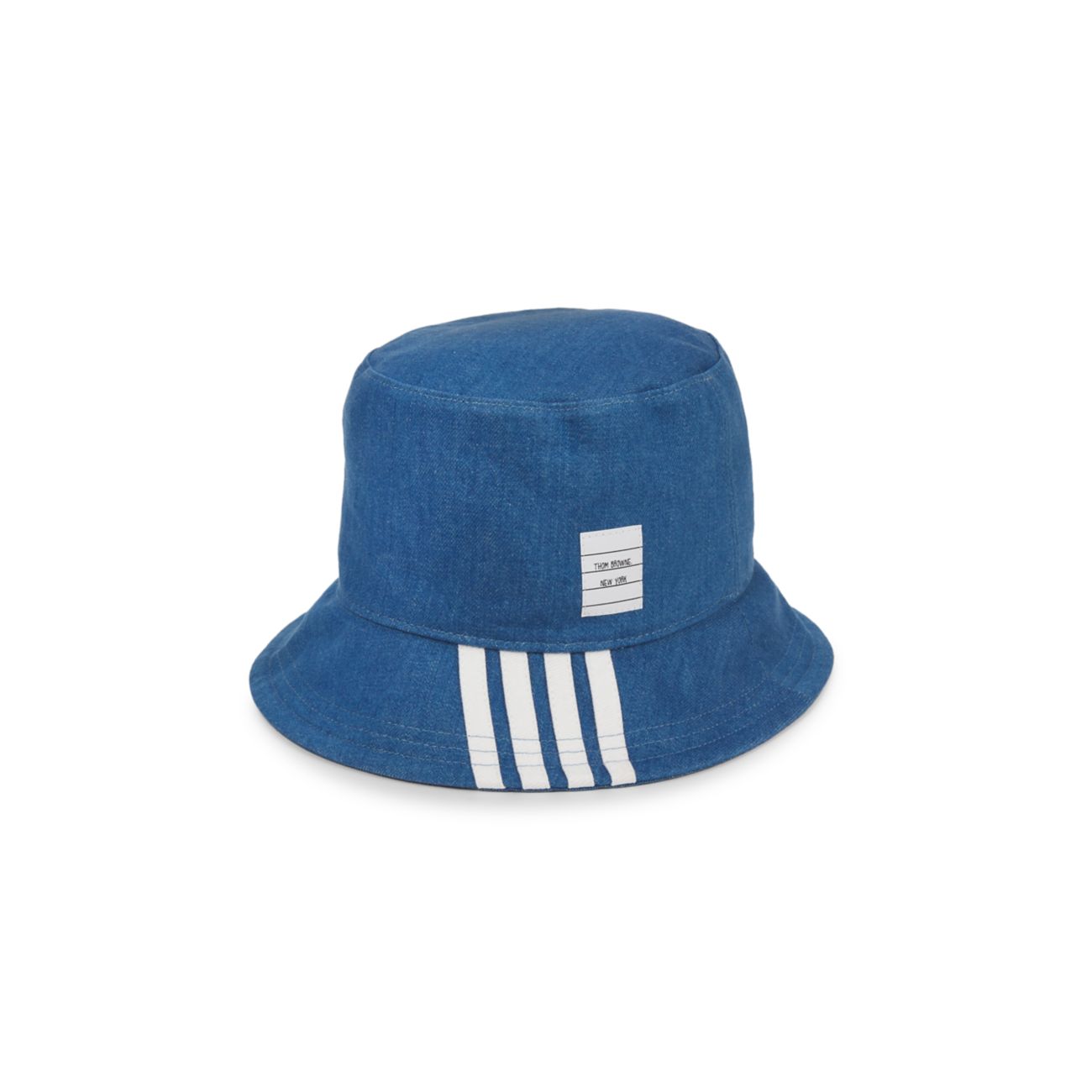 Классическая шляпа-ведро с четырьмя стержнями THOM BROWNE