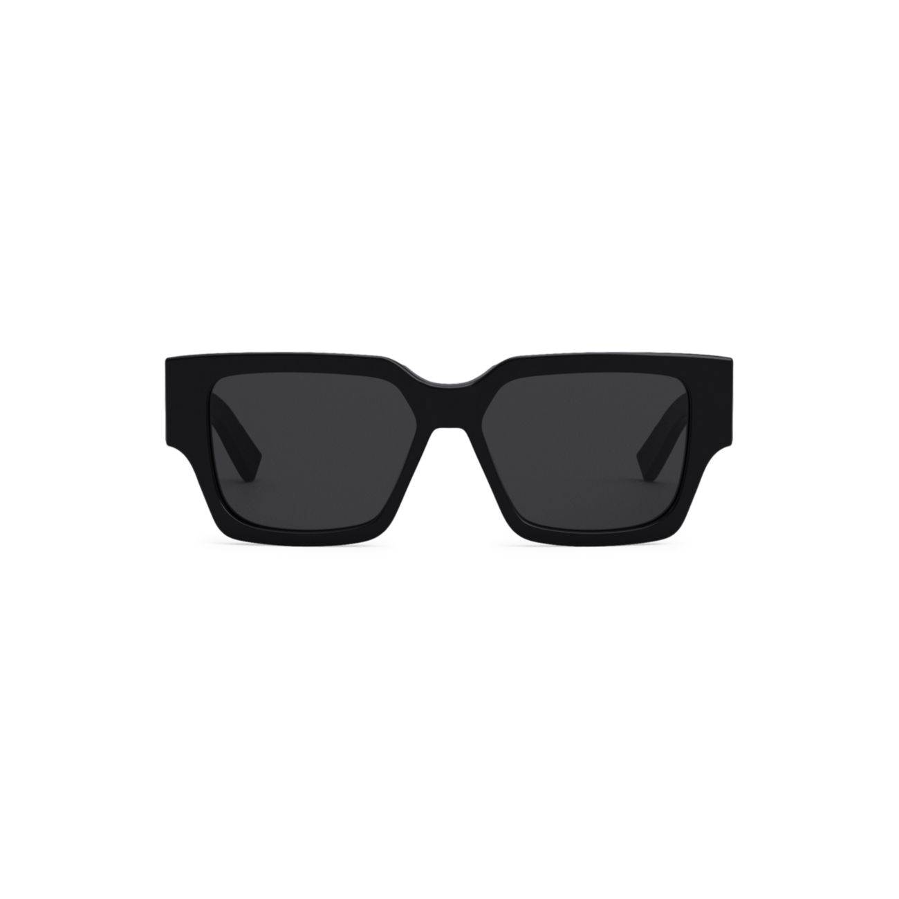 Квадратные солнцезащитные очки 55 мм Dior