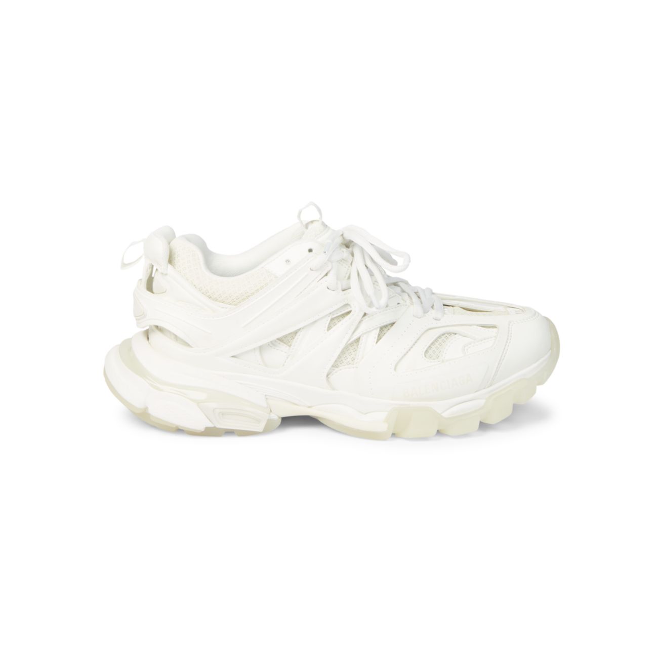 Balenciaga hot sale track glow