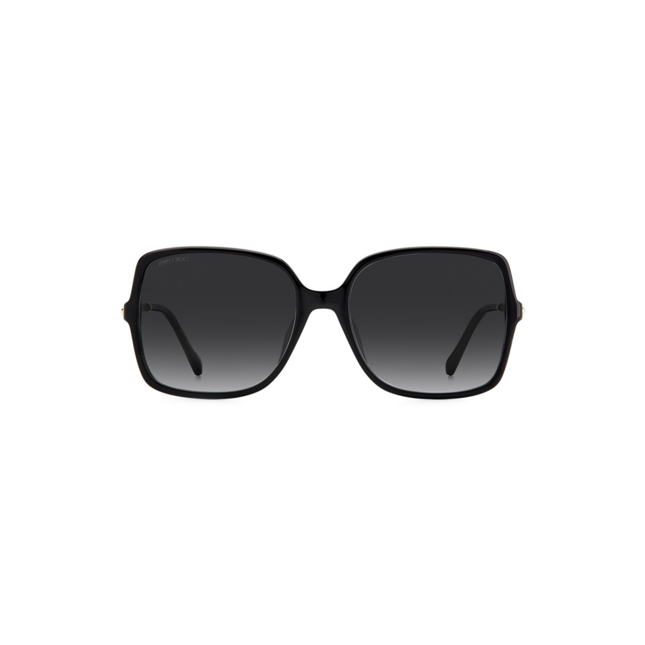 Квадратные солнцезащитные очки Eppie 57MM Jimmy Choo