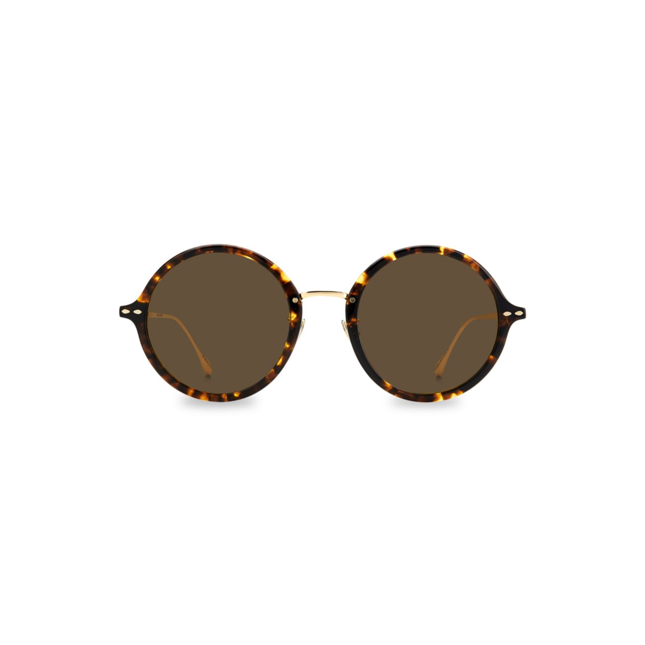 Круглые солнцезащитные очки 53 мм ISABEL MARANT