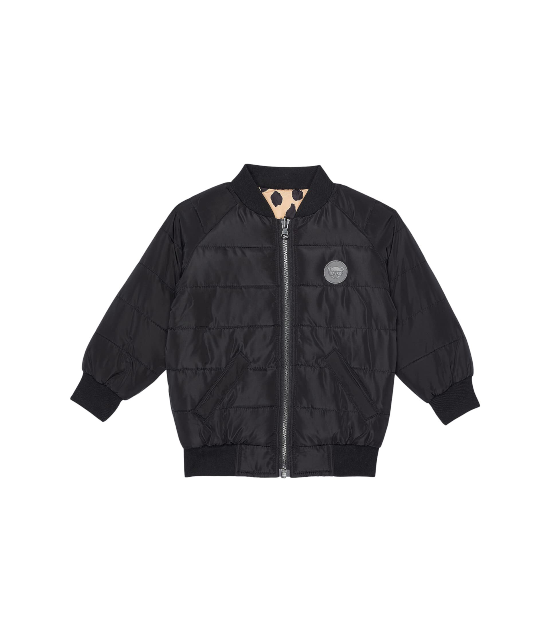 Animal Reversible Bomber Huxbaby