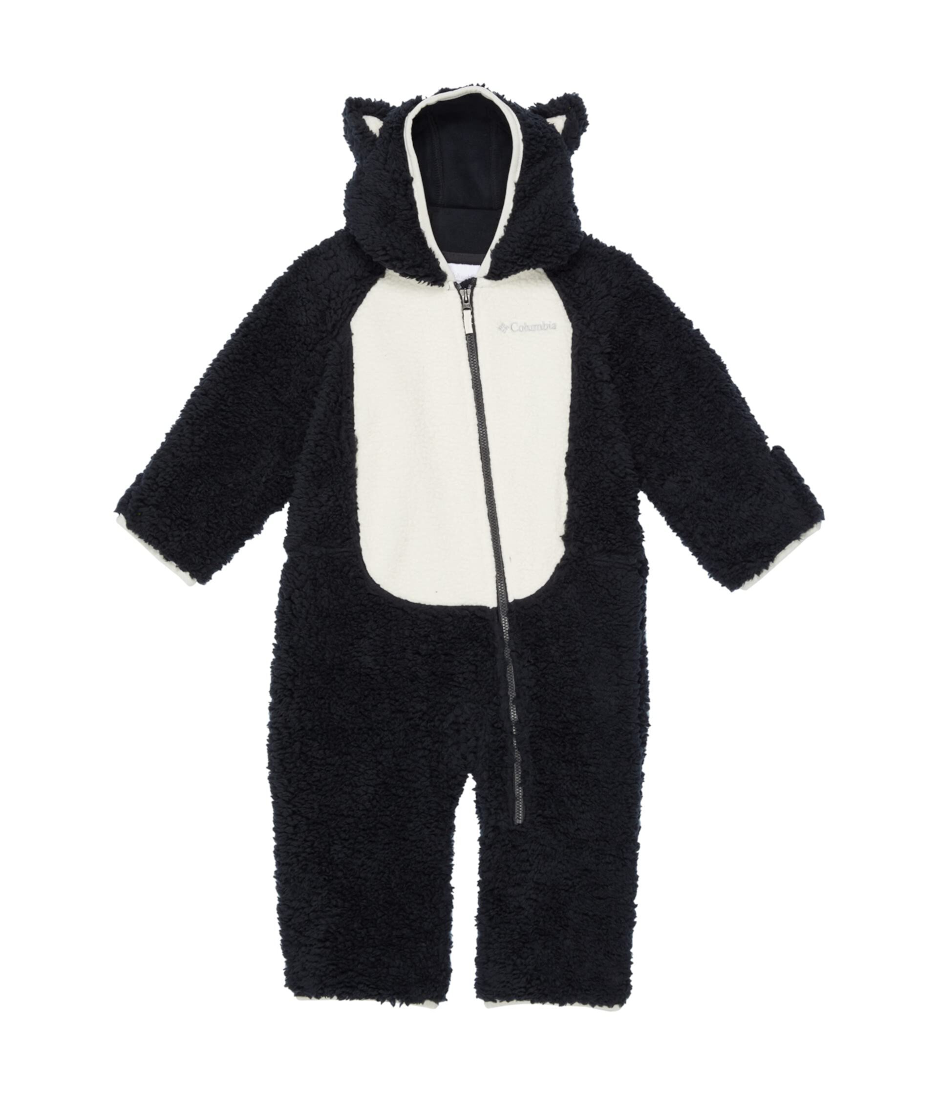 Foxy Baby™ Sherpa Bunting (Infant) Columbia