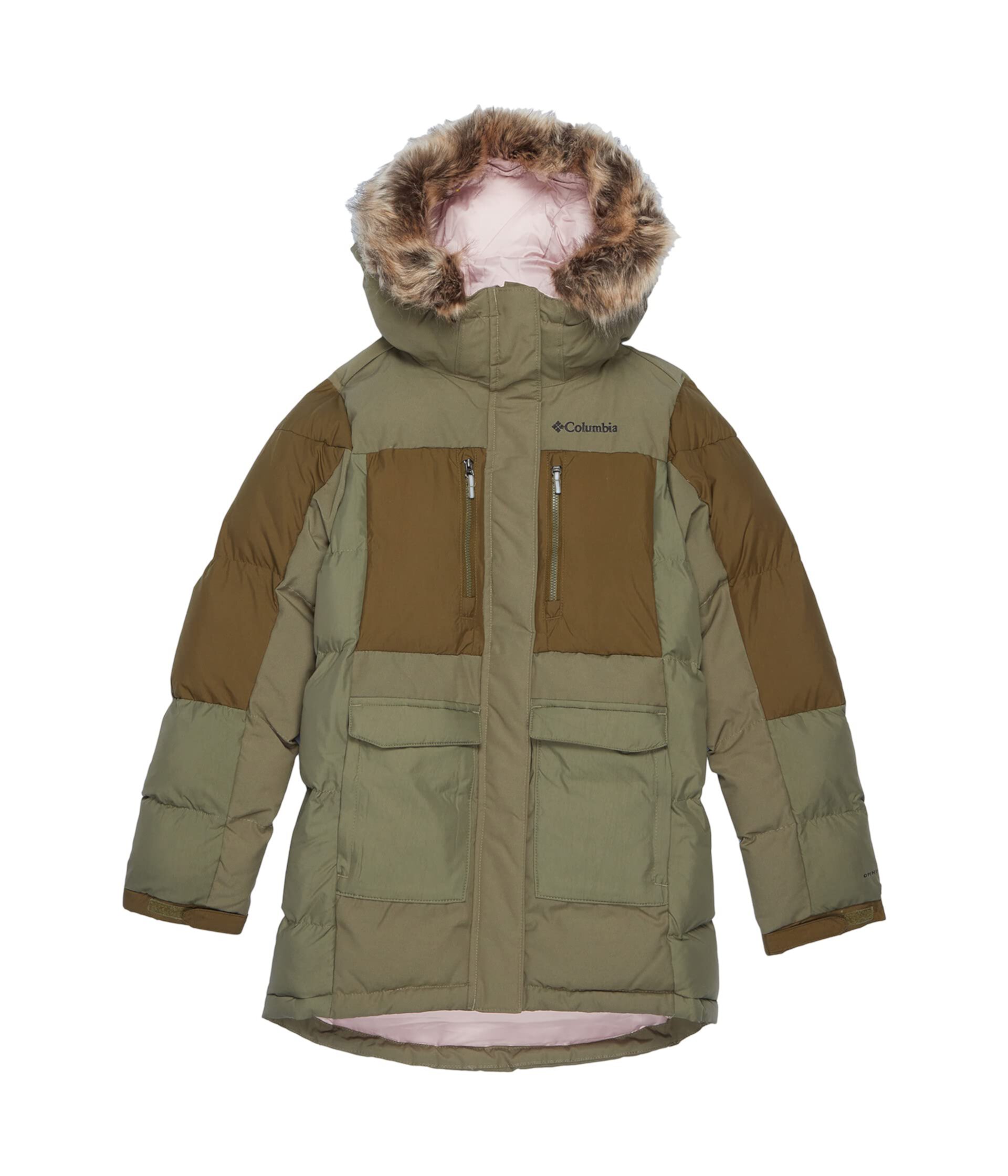 Marquam Peak Fusion™ Parka (Little Kids/Big Kids) Columbia