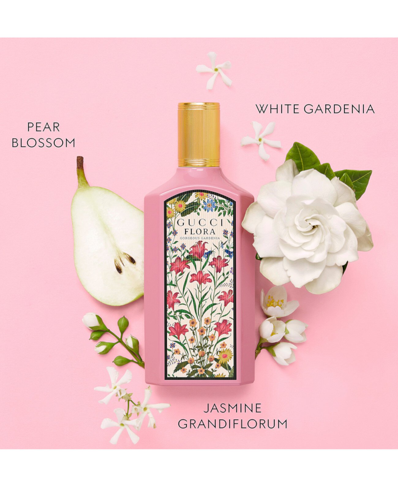3-Pc. Flora Eau de Parfum Gift Set GUCCI