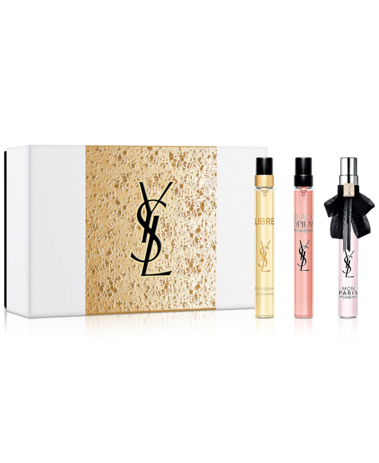 3-шт. Набор Discovery Eau de Parfum Yves Saint Laurent