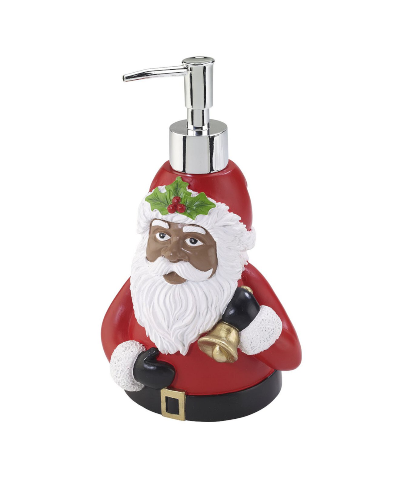 Santa Bell Lotion, Soap, Sanitizer Dispenser Avanti