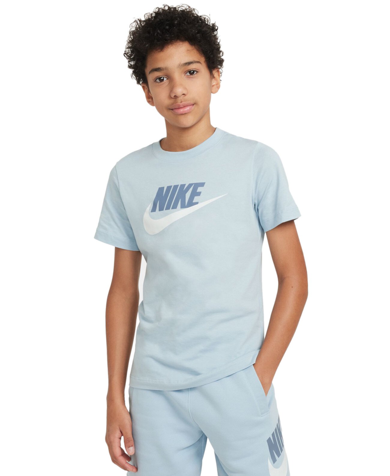 Детская Футболка Nike Sportswear Nike