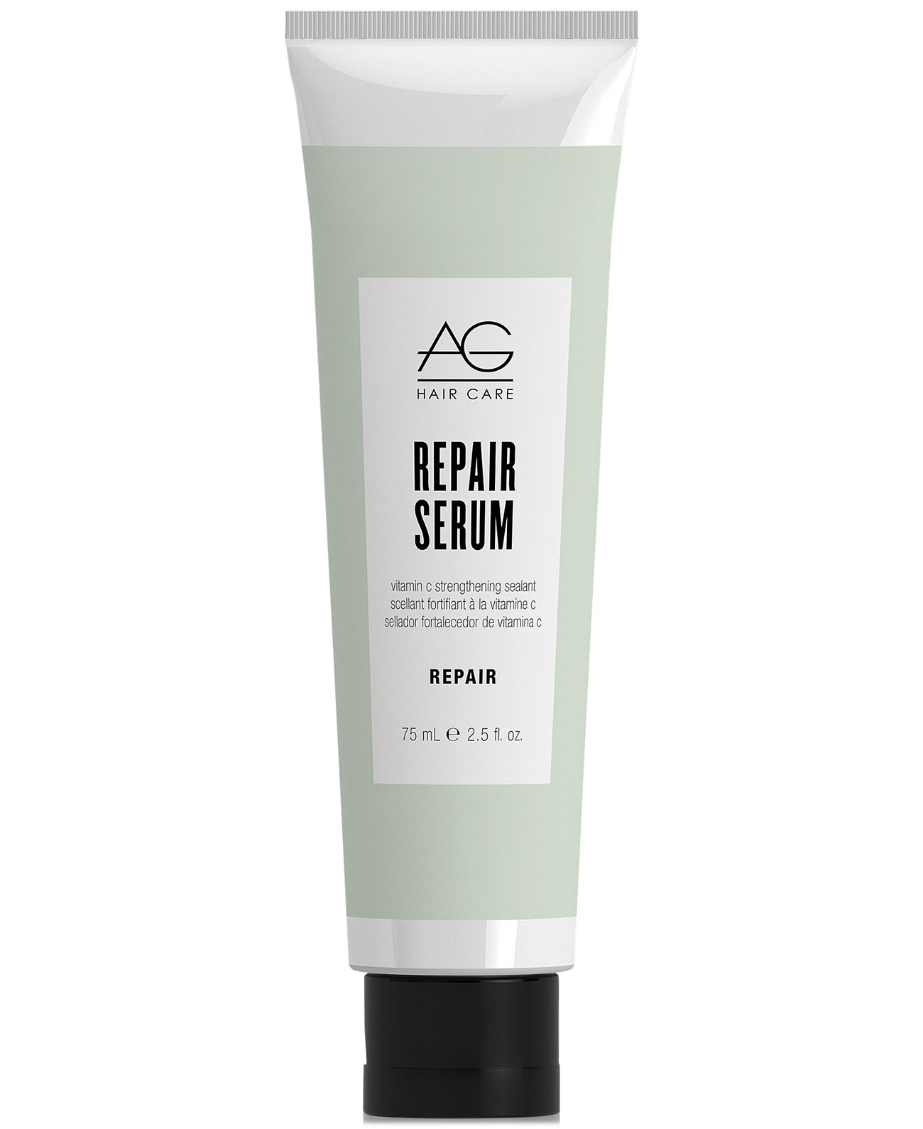 Repair Serum, укрепляющий герметик с витамином С, 2,5 унции. AG Hair
