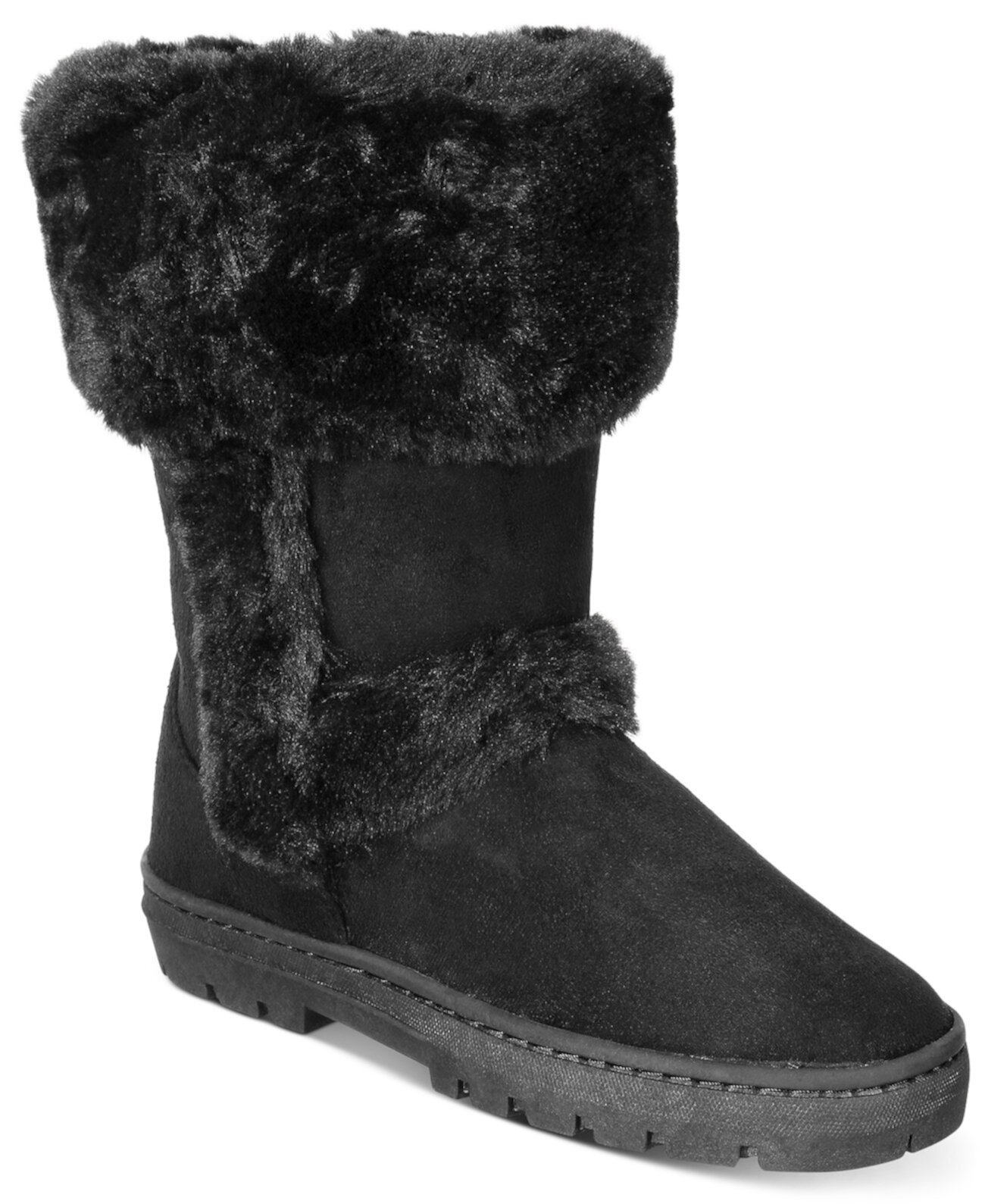 Остроумные ботинки для холодной погоды, созданные для Macy's Style & Co