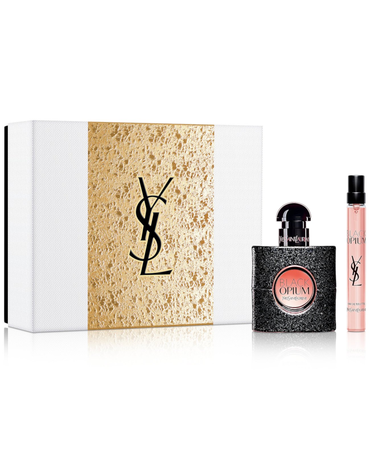 2-шт. Подарочный набор Black Opium Eau de Parfum Yves Saint Laurent