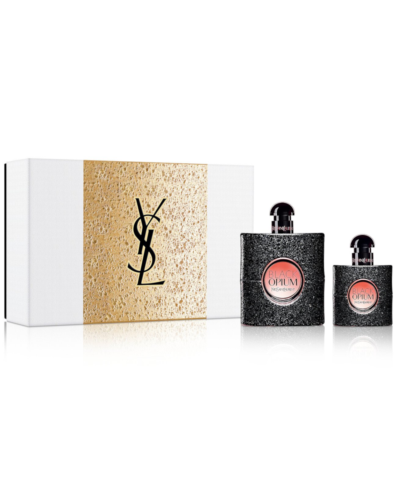2-шт. Подарочный набор Black Opium Eau de Parfum Yves Saint Laurent