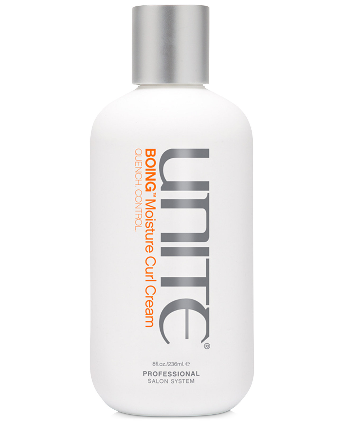 BOING Moisture Curl Cream, 8 унций. UNITE