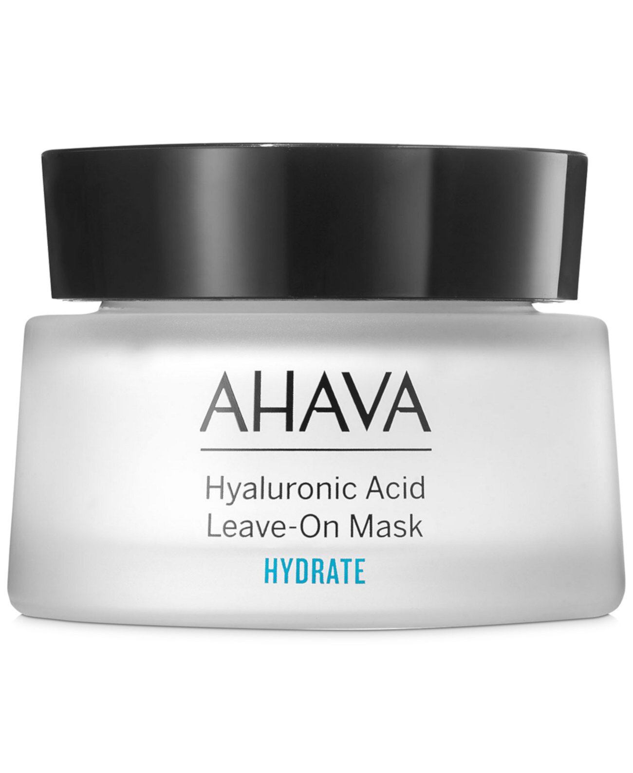 Несмываемая маска с гиалуроновой кислотой AHAVA