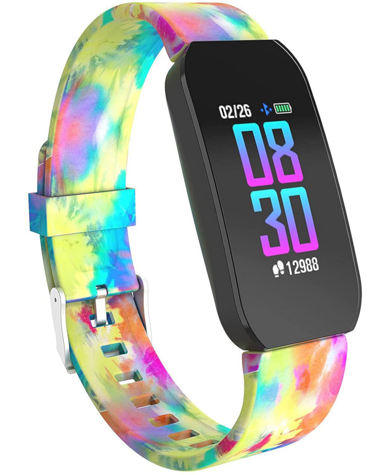 Смарт часы iTouch Unisex Tiedye Silicone Strap 44mm ITouch