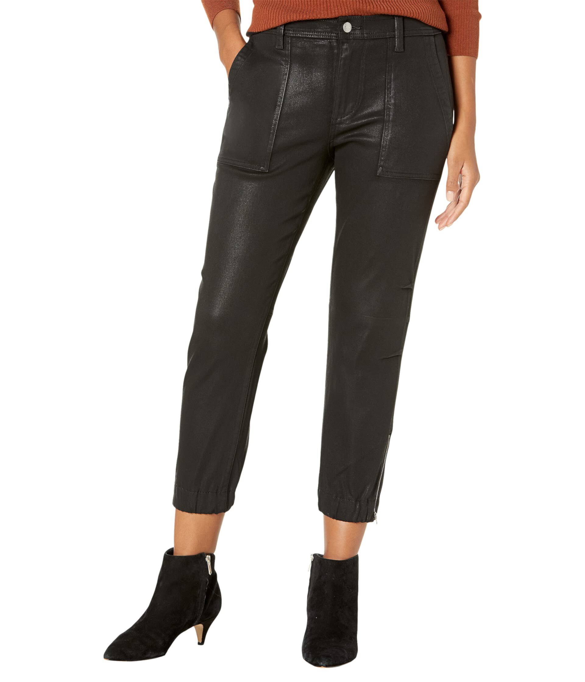 Coated Side Tuck Joggers 7 For All Mankind