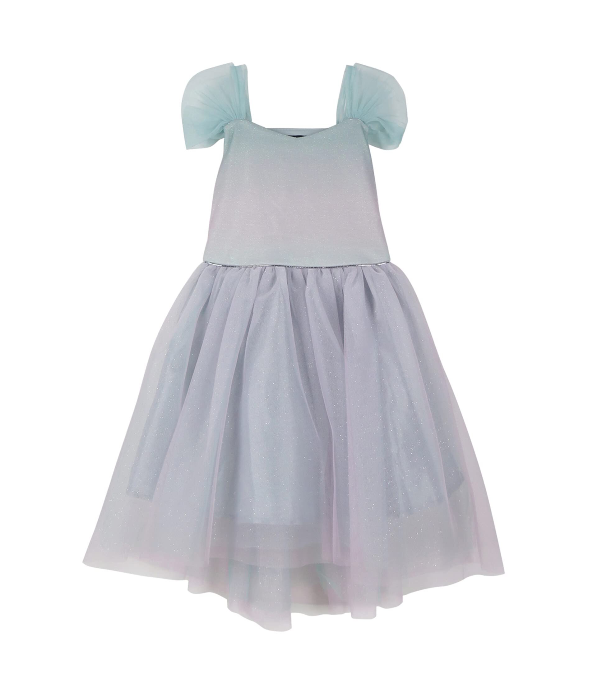 Платье Ombre с короткими рукавами для особых случаев (Малыши / Маленькие дети / Дети старшего возраста) Zunie