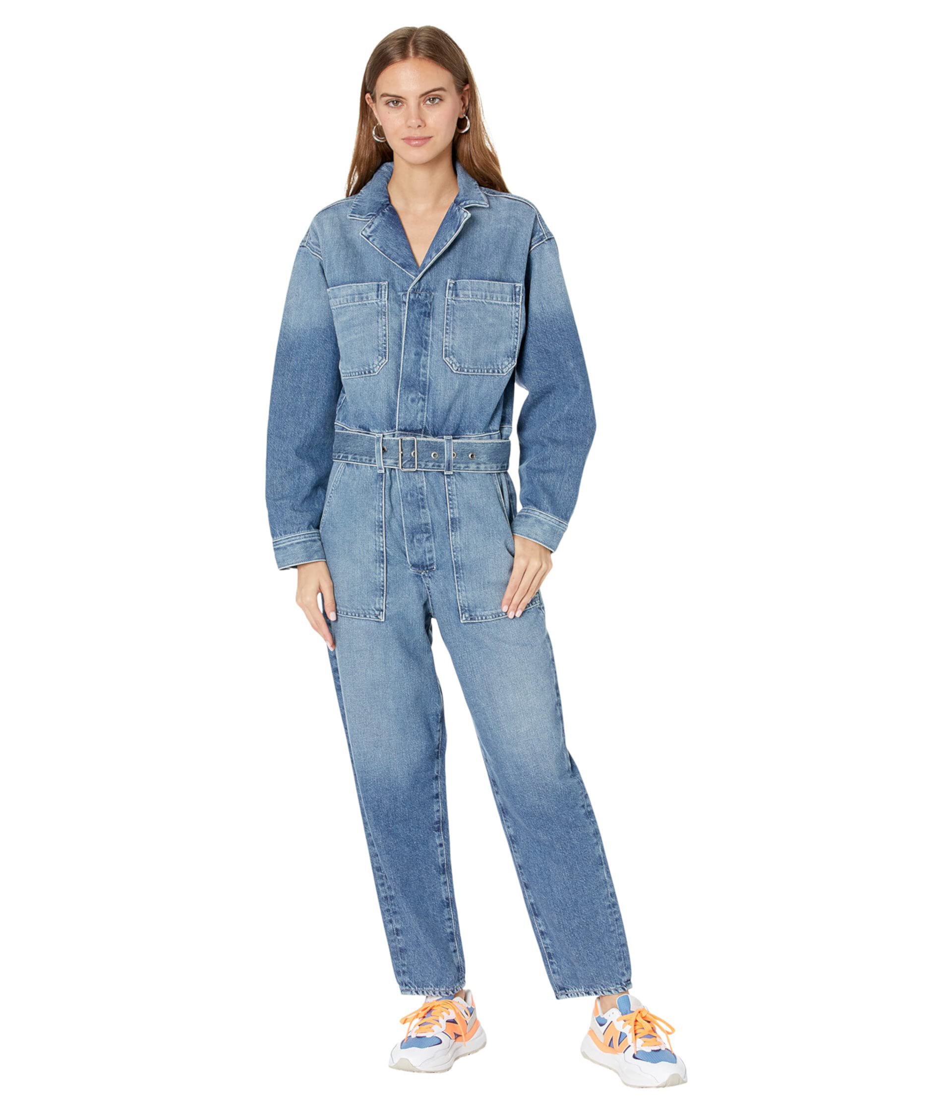 Ryleigh Jumpsuit AG Jeans