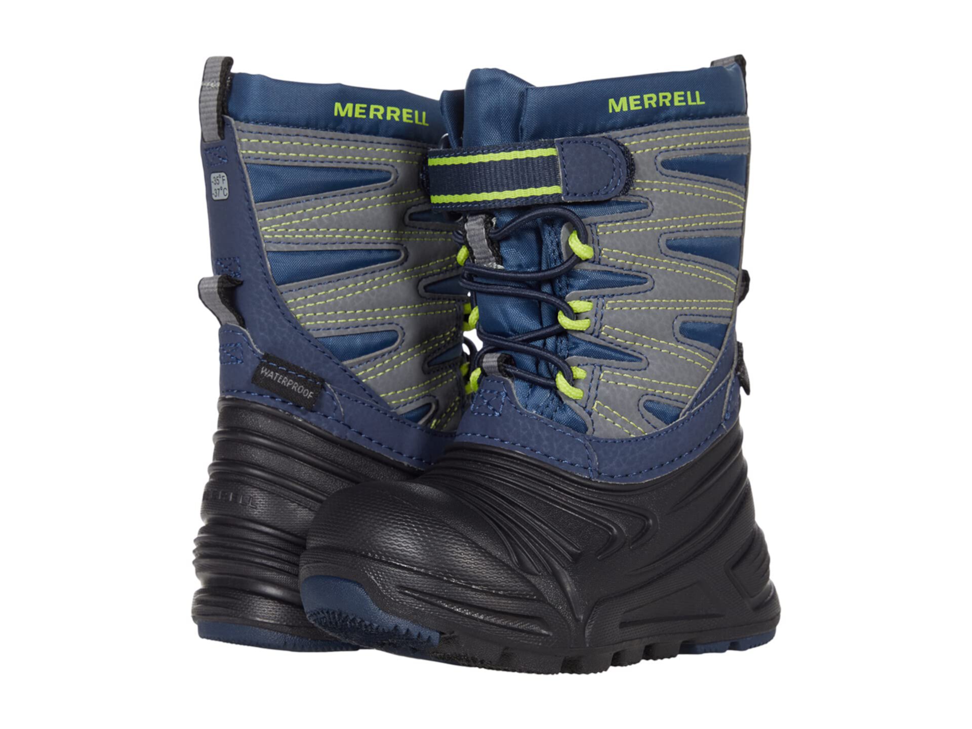 Snow Quest Lite 3.0 Junior Водонепроницаемый (для малышей) Merrell Kids