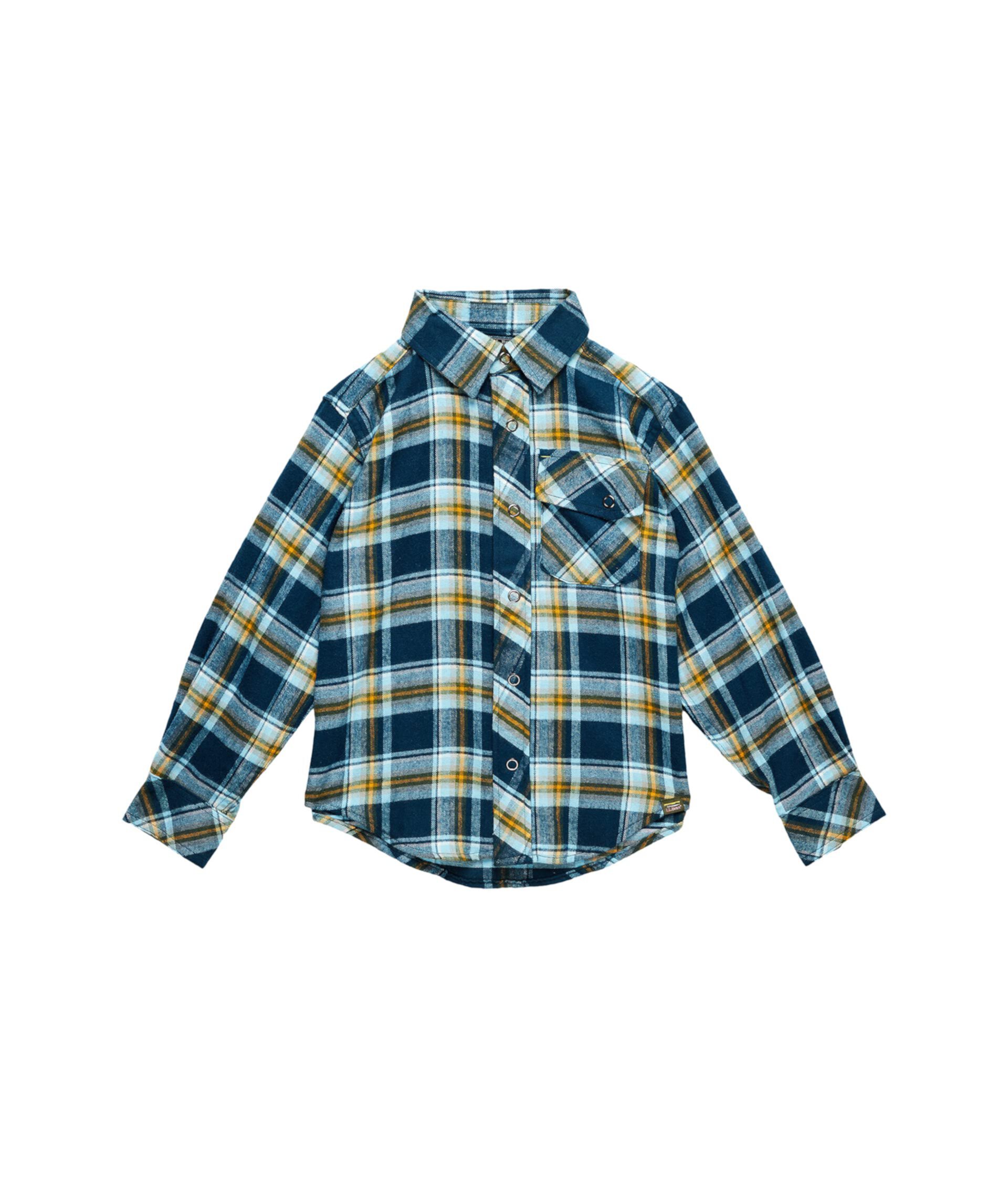 Фланелевая рубашка (для маленьких детей) L.L.Bean