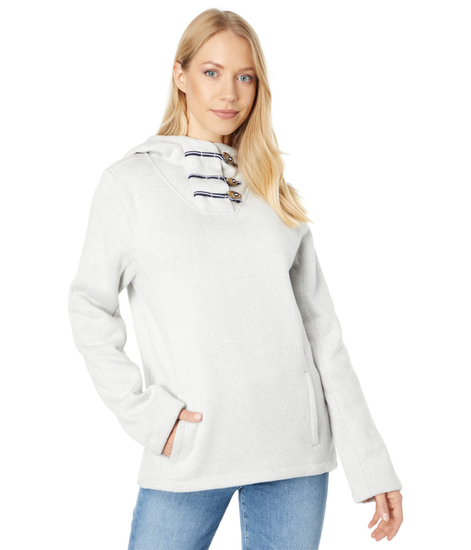 Lizzie Fleece Pullover Southern Tide