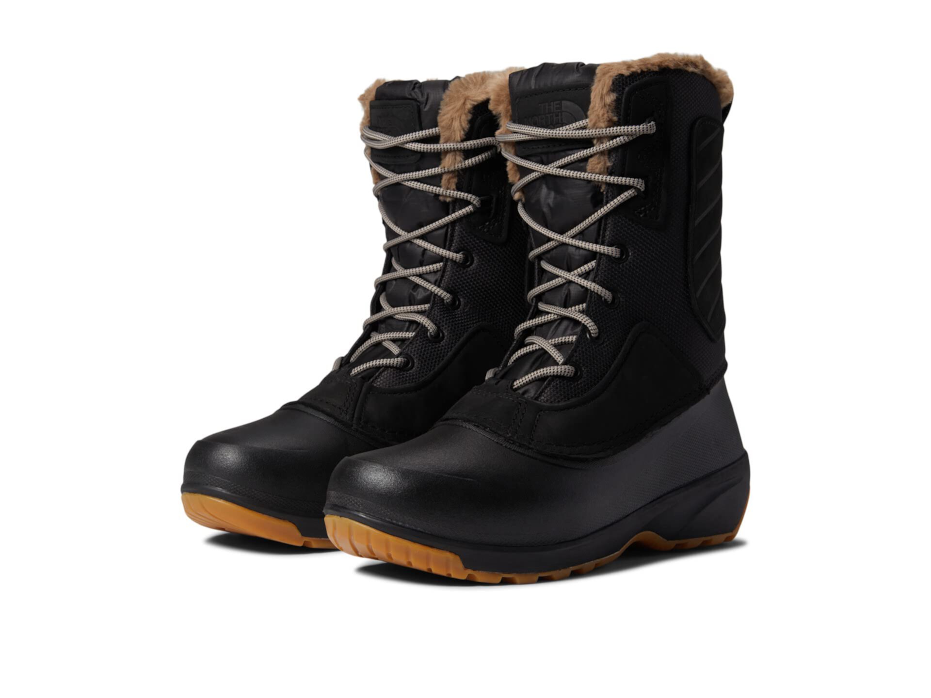 Женские Зимние ботинки и сапоги The North Face Shellista IV Mid Lace The North Face