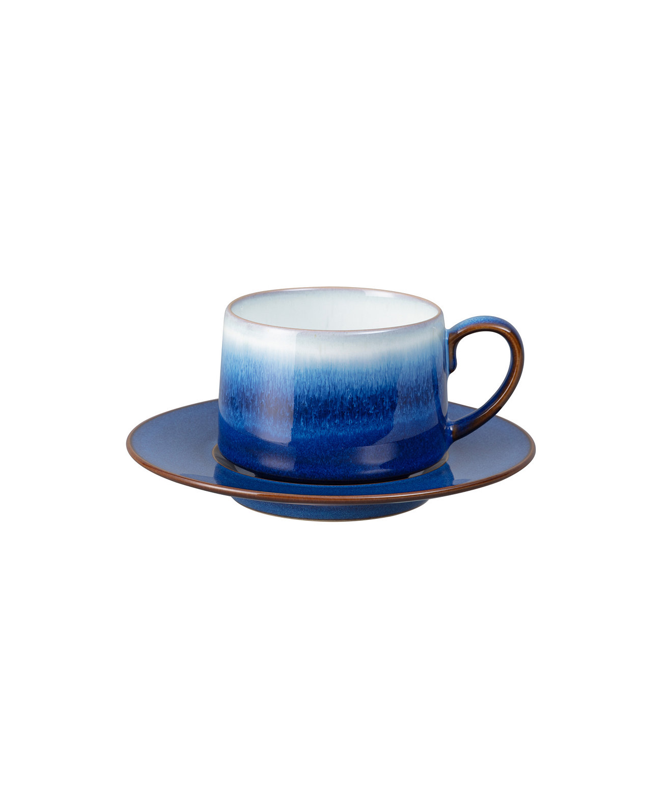 Блюдце для чая и кофе Blue Haze Denby