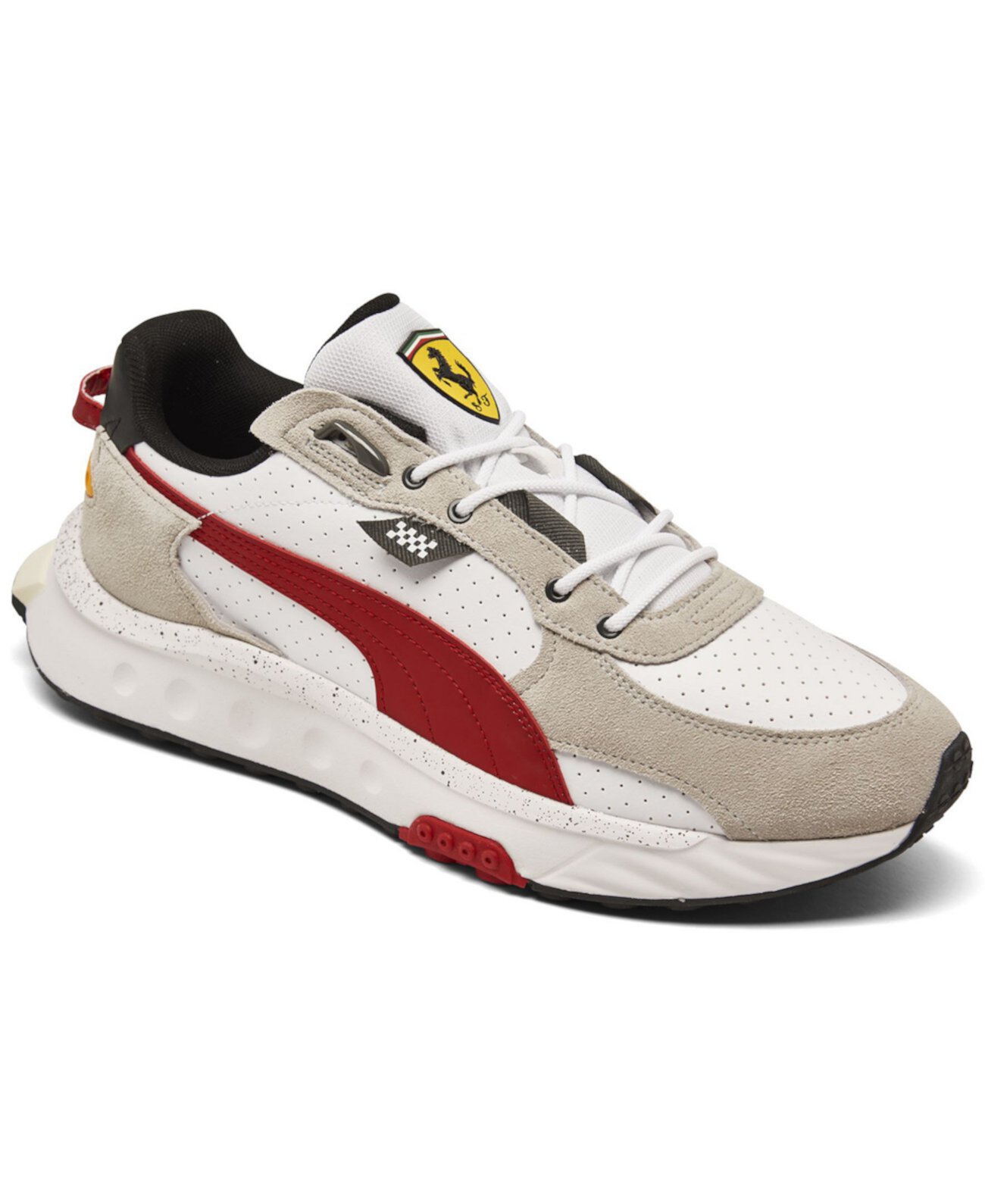 Puma Ferrari Wild Rider