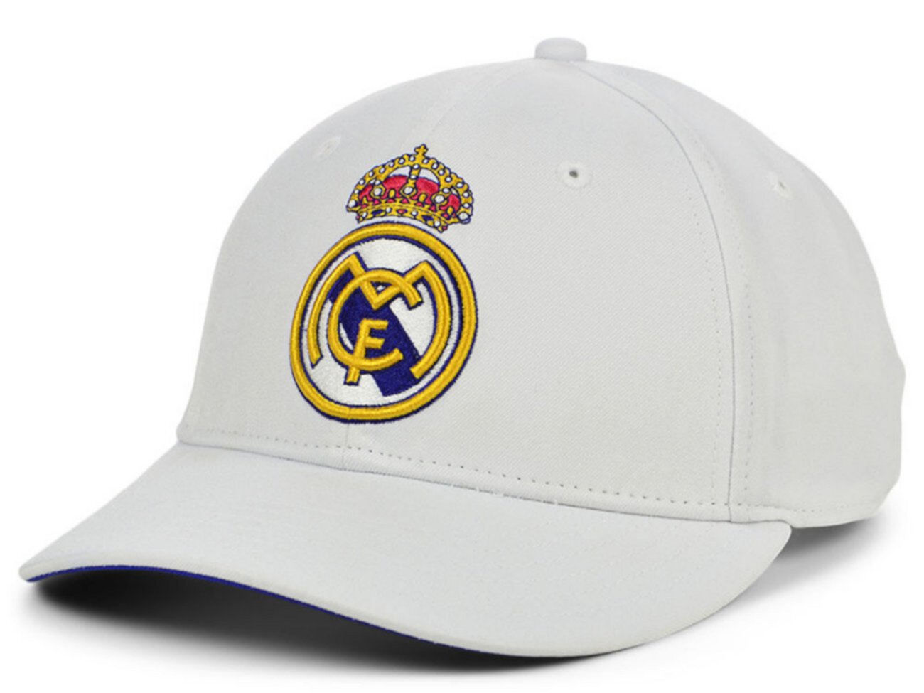 Регулируемая бейсболка стандарта Реал Мадрид Fan Ink