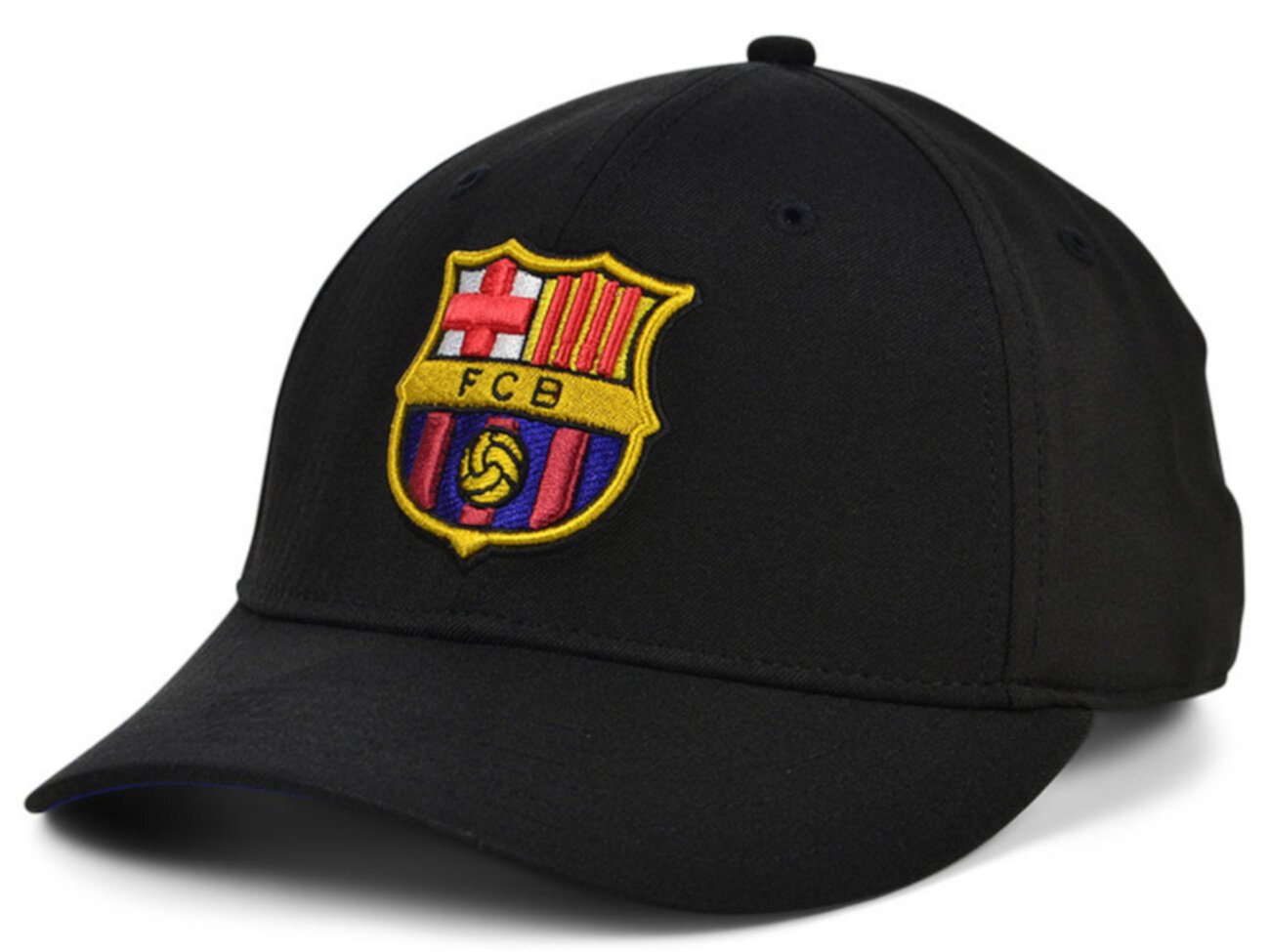 Стандартная регулируемая кепка FC Barcelona Fan Ink