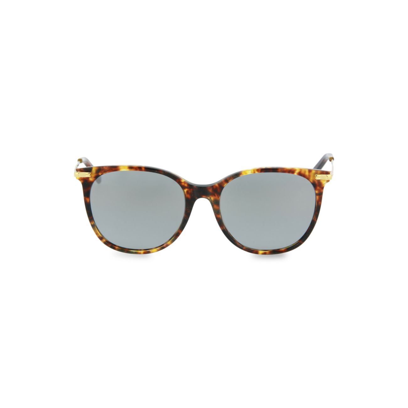 Квадратные солнцезащитные очки 53 мм Boucheron
