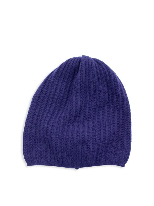 Головной убор Portolano Ribbed Cashmere Slouchy Beanie Portolano