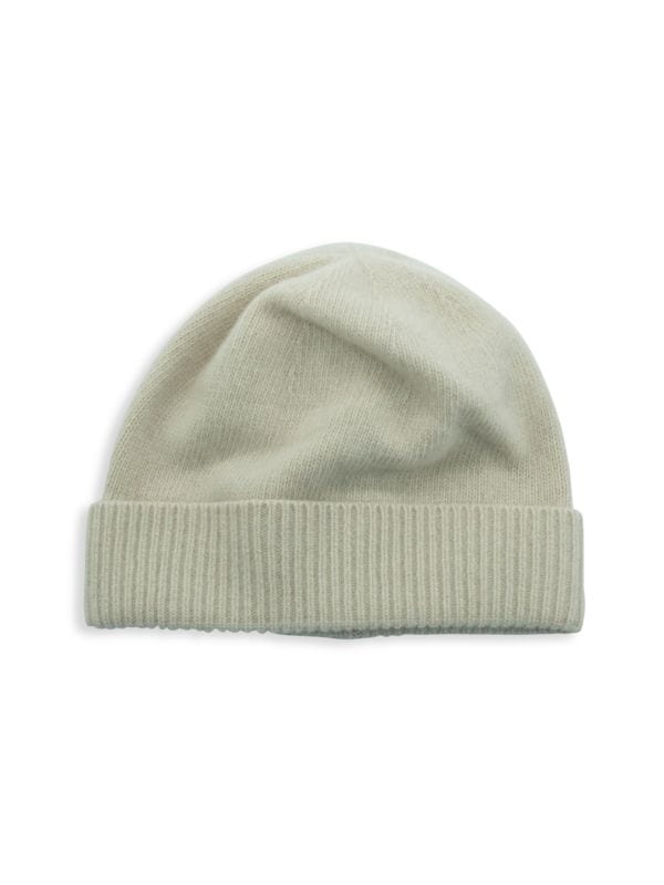 Головной убор Portolano Ribbed-Cuff Cashmere Beanie Portolano