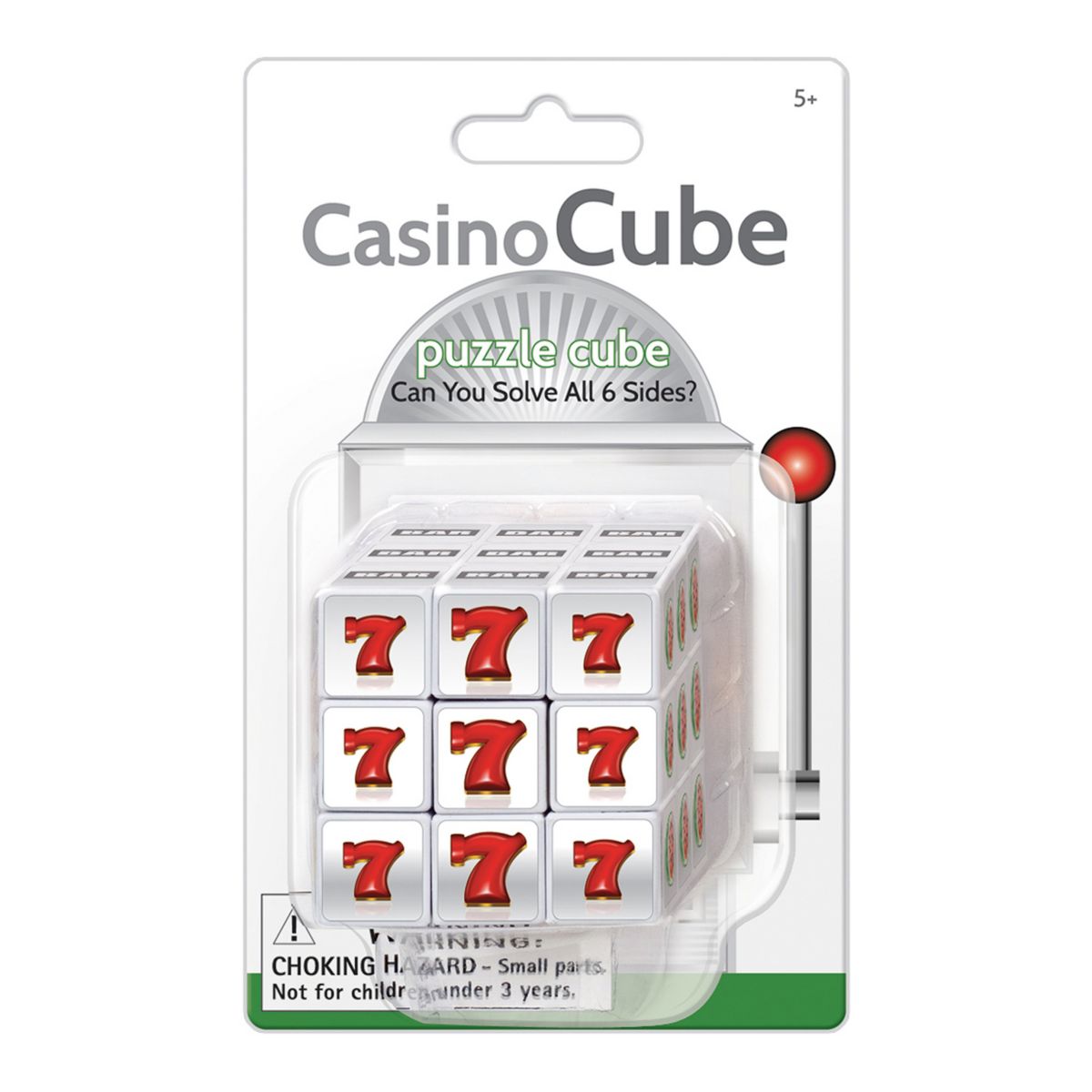 Casino Puzzle Cube Westminster Inc.