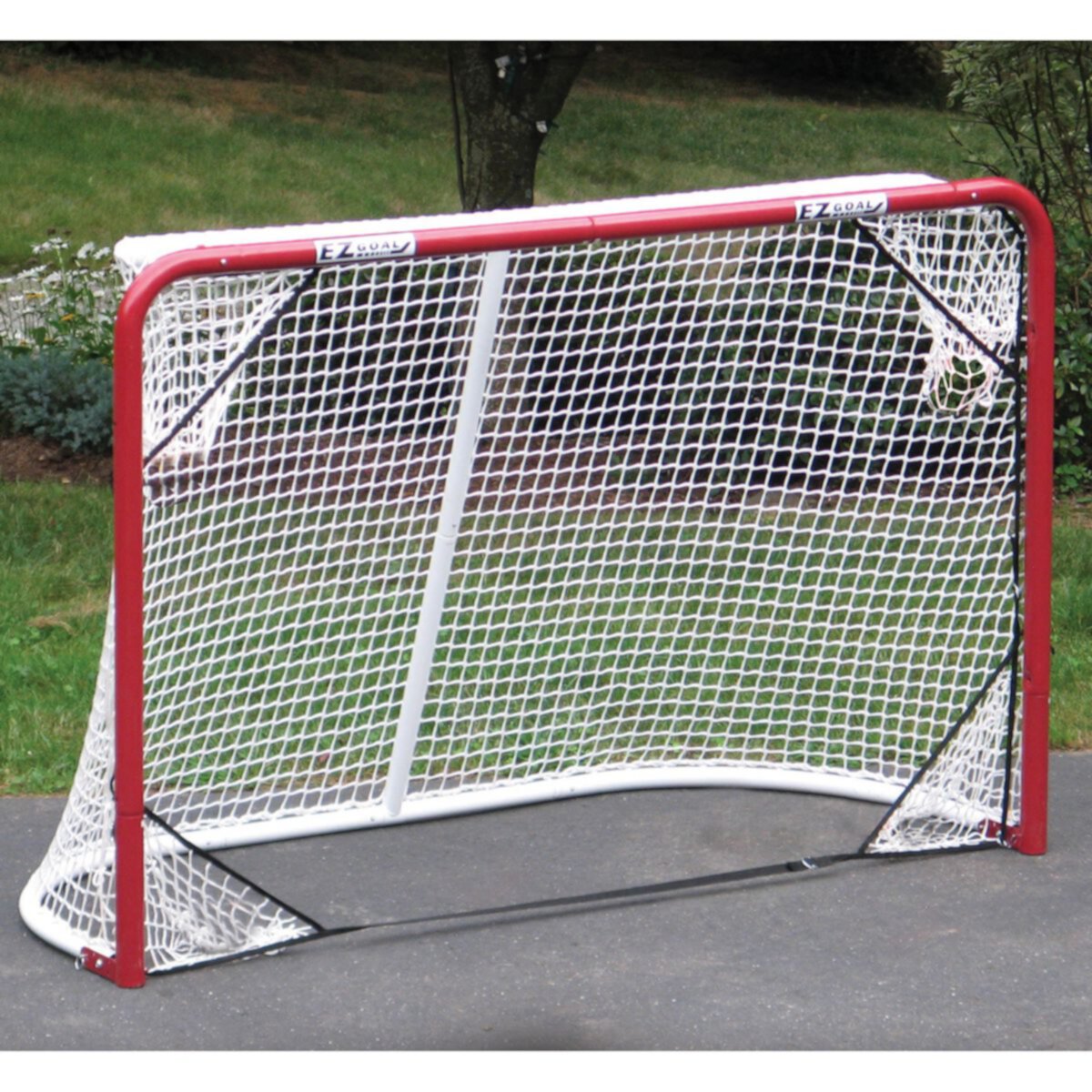 EZ Goal Heavy-Duty Folding Hockey Goal EZ Goal