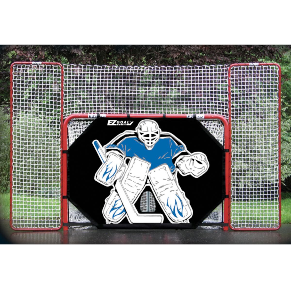 EZ Goal Pro Shooter Hockey Tutor EZ Goal