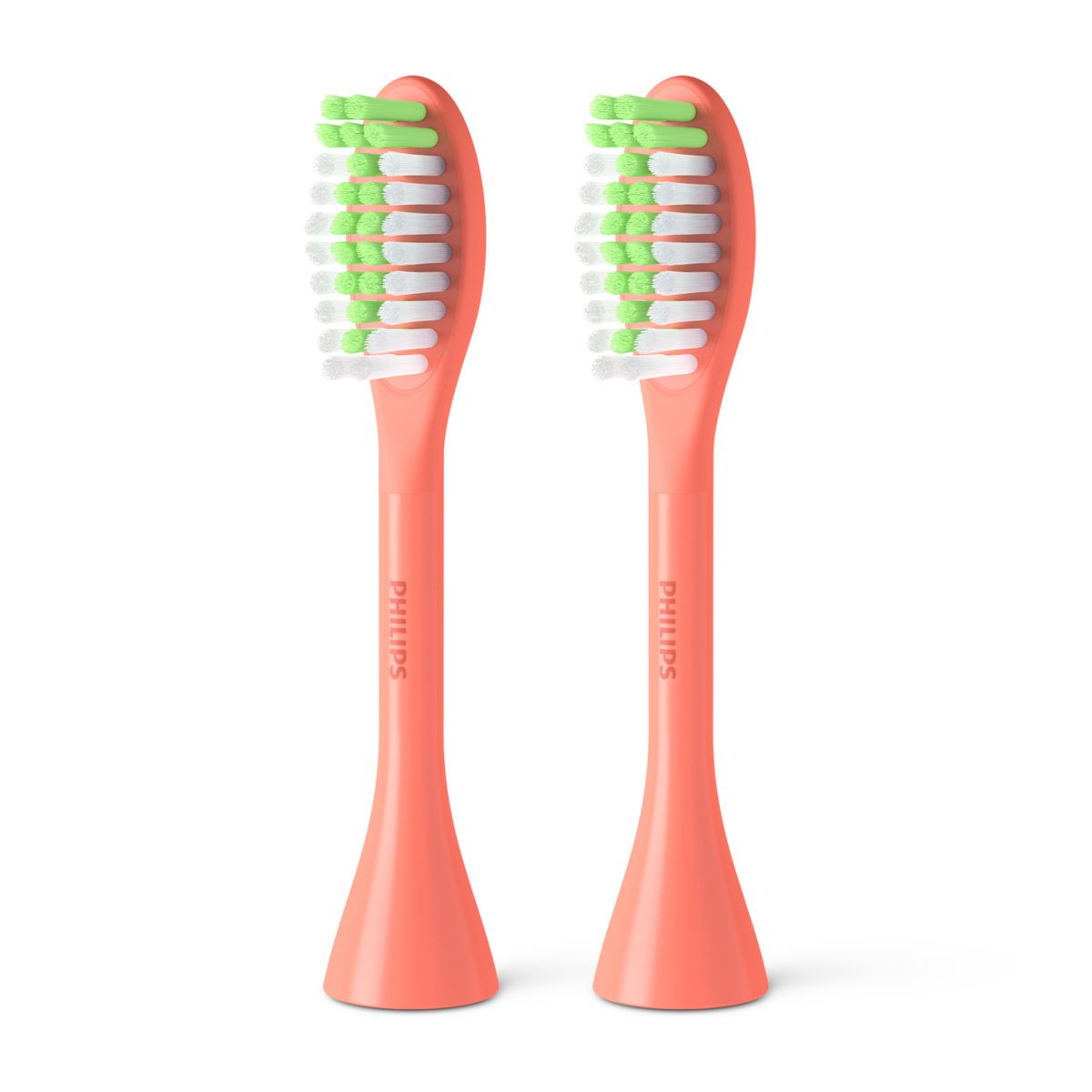 Philips One by Sonicare, набор из 2 насадок Philips