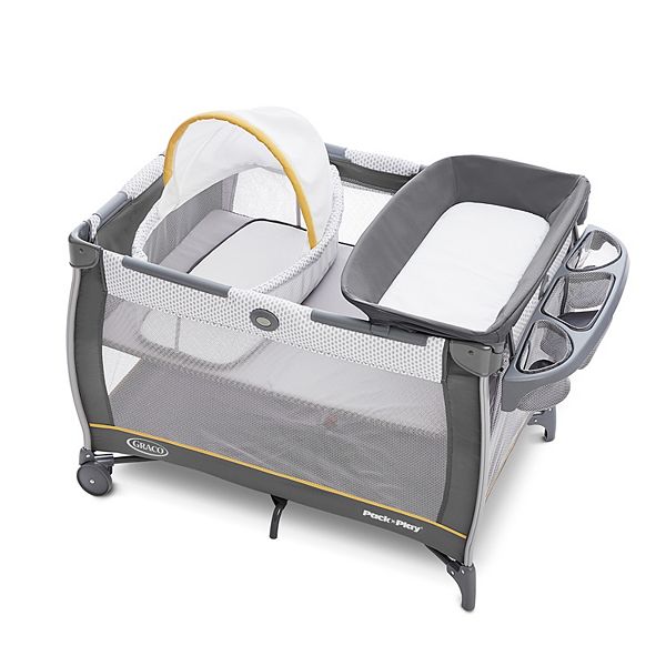 Graco Pack 'n Play Care Suite Bassinet Playard Graco