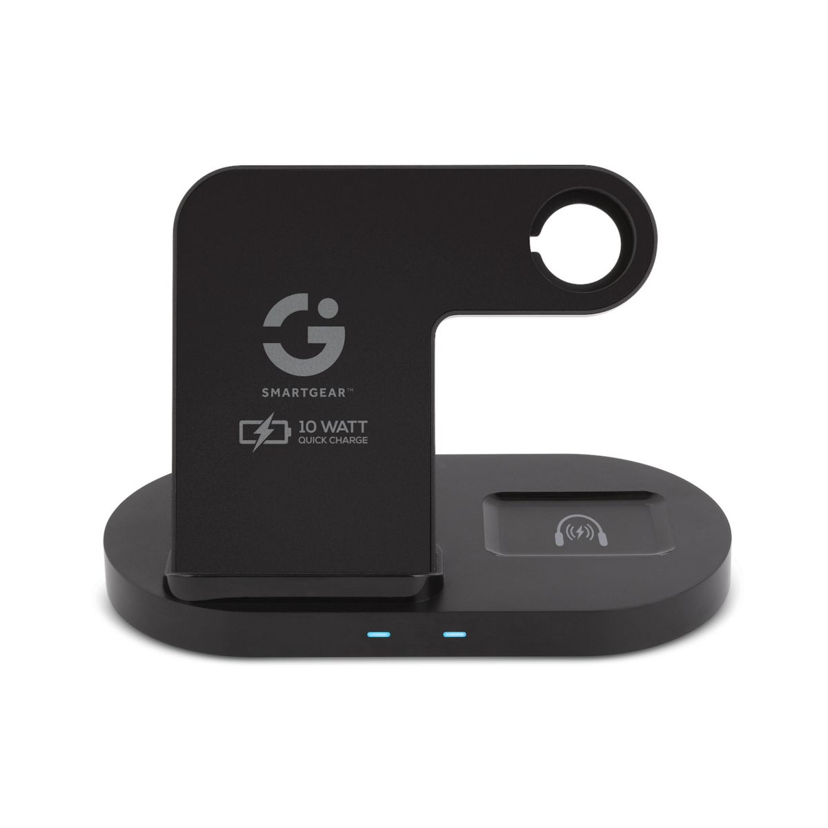 Smart Gear 3-in-1 Wireless Charging Station Smart Gear