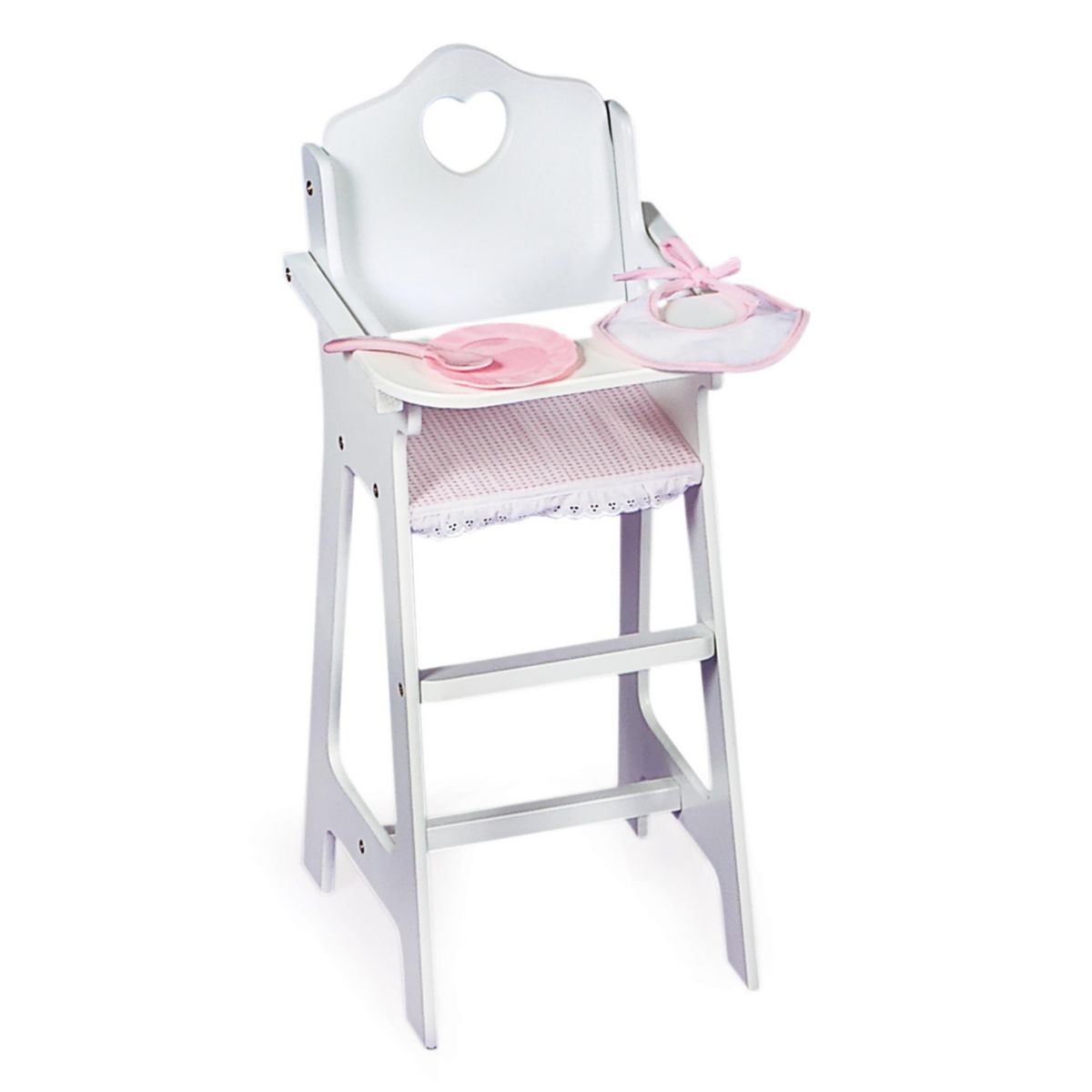 Doll High Chair стульчик для кормления