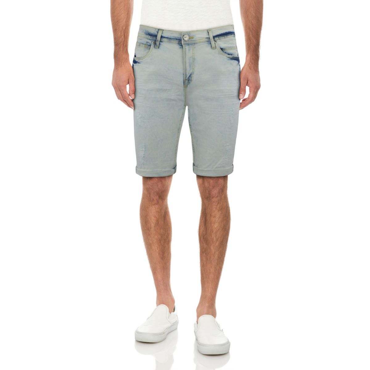 Slim Fit shorts Denim