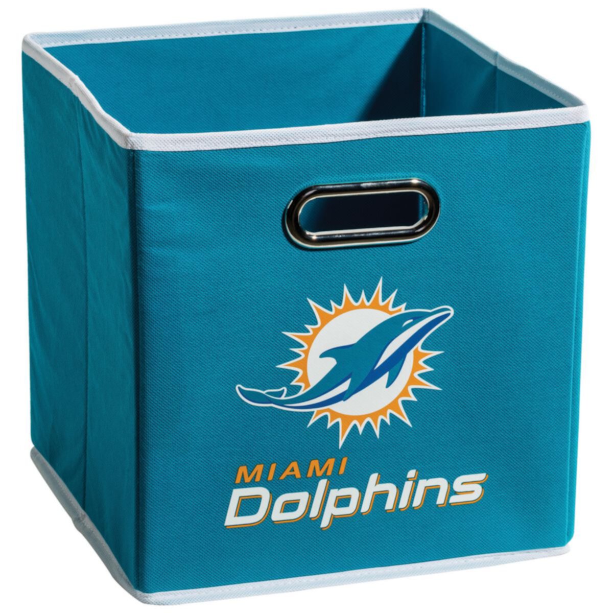 Складной контейнер для хранения Franklin Sports Miami Dolphins Franklin Sports