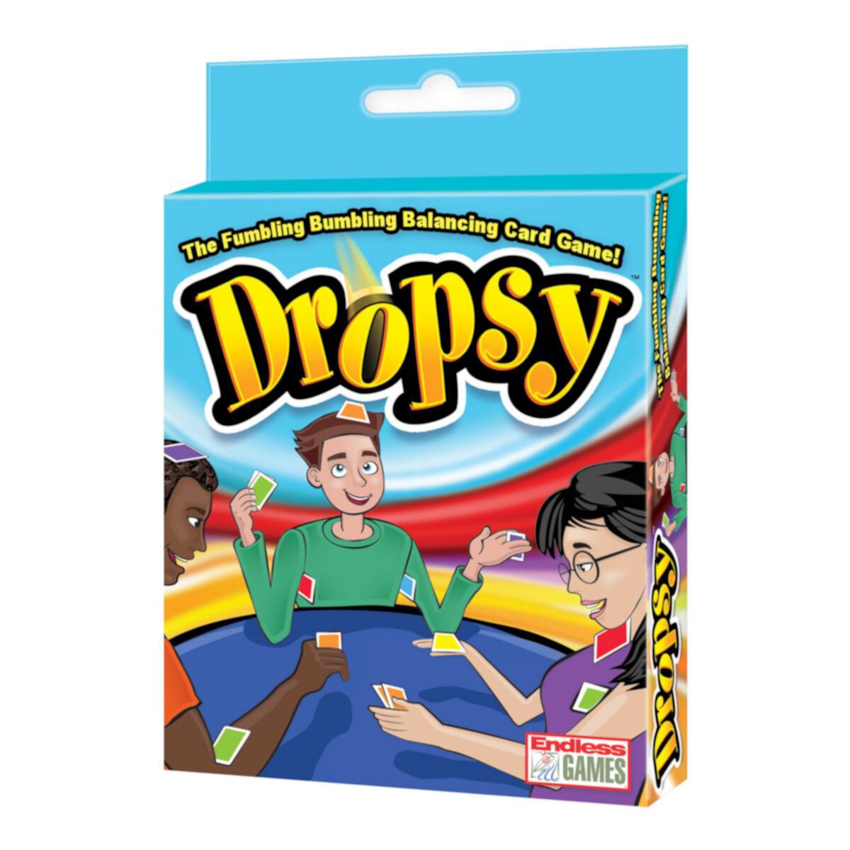 Dropsy: неуклюжая неуклюжая карточная игра! Endless Games