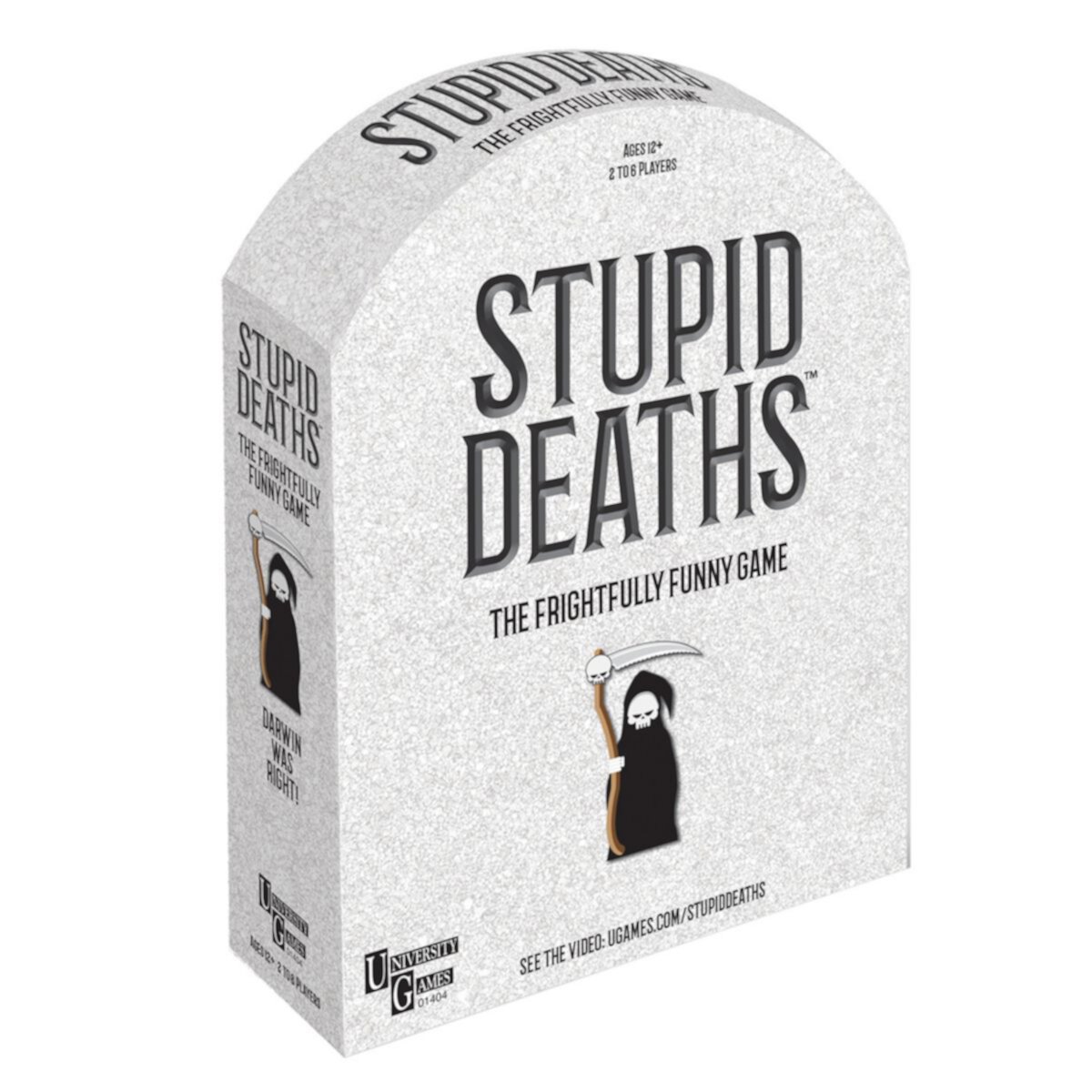 Игра Stupid Deaths от University Games University Games