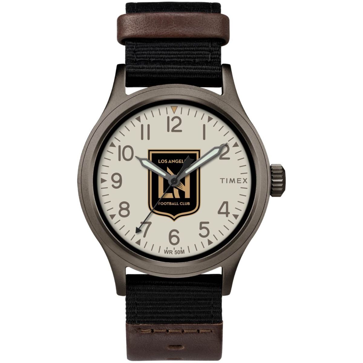 Men's Timex® LAFC Clutch Watch Timex