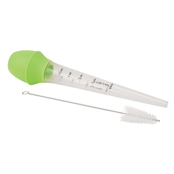 Fox Run Silicone No-Mess Baster Fox Run