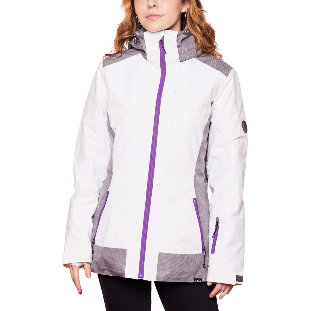 Женская лыжная куртка Be Boundless Expedition Soft Touch с капюшоном Be Boundless